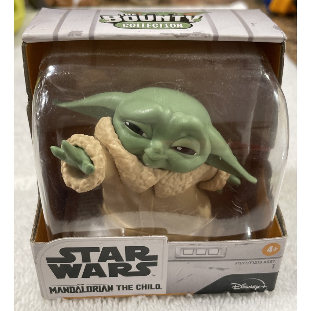 Star Wars Mandalorian Magic Hands Baby Yoda The Child Bounty Collection Disney - Picture 1 of 8